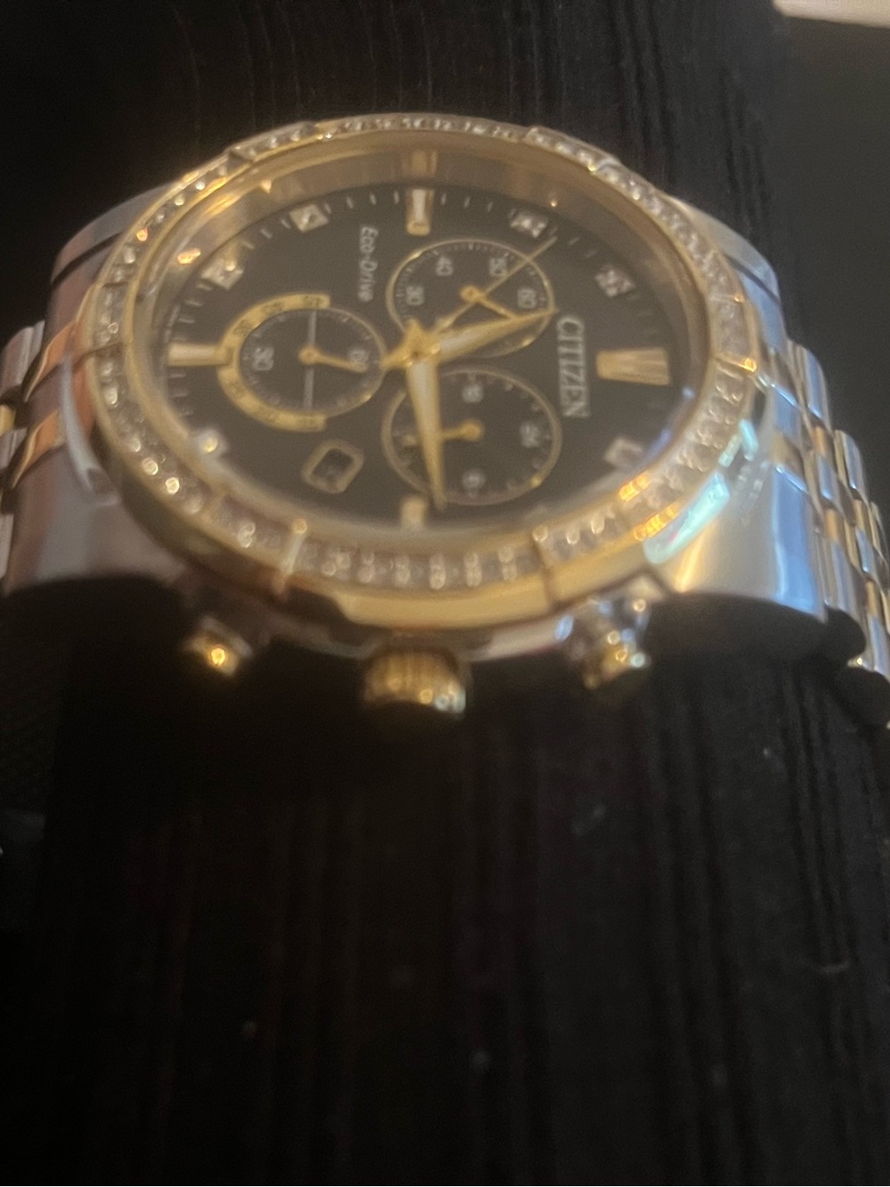 Citizen Eco-Drive Chronograph Watch - Picture 5 of 12